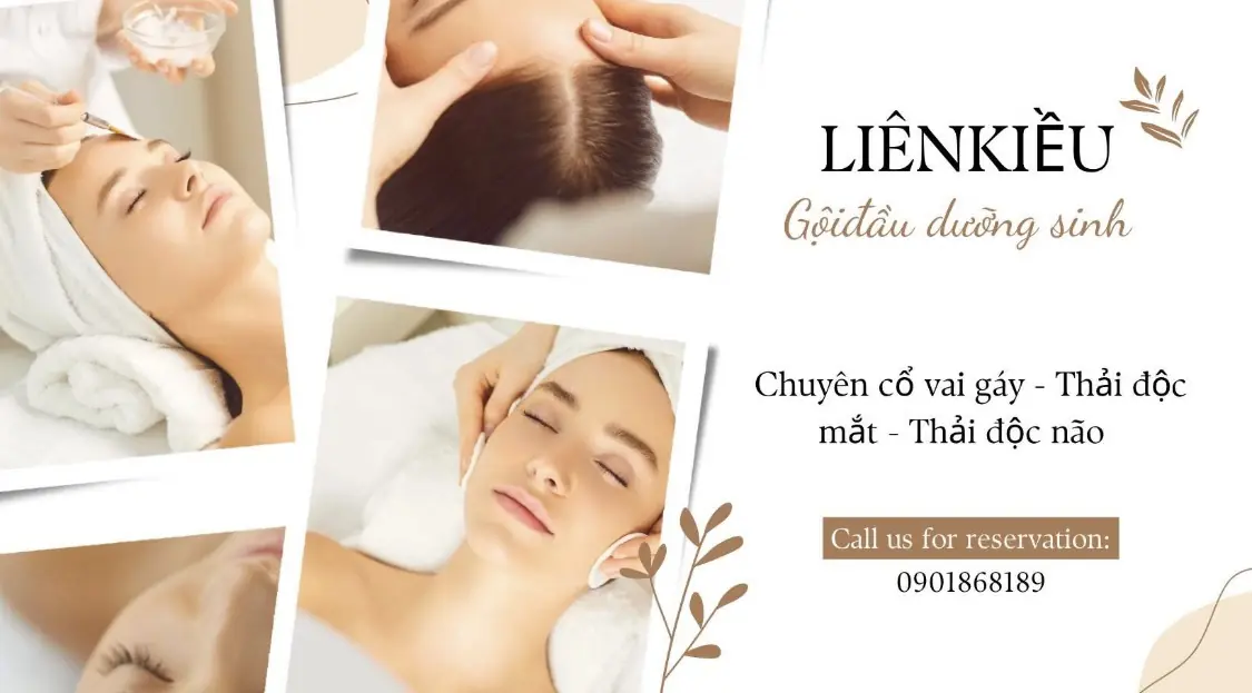 LIÊN KIỀU SPA