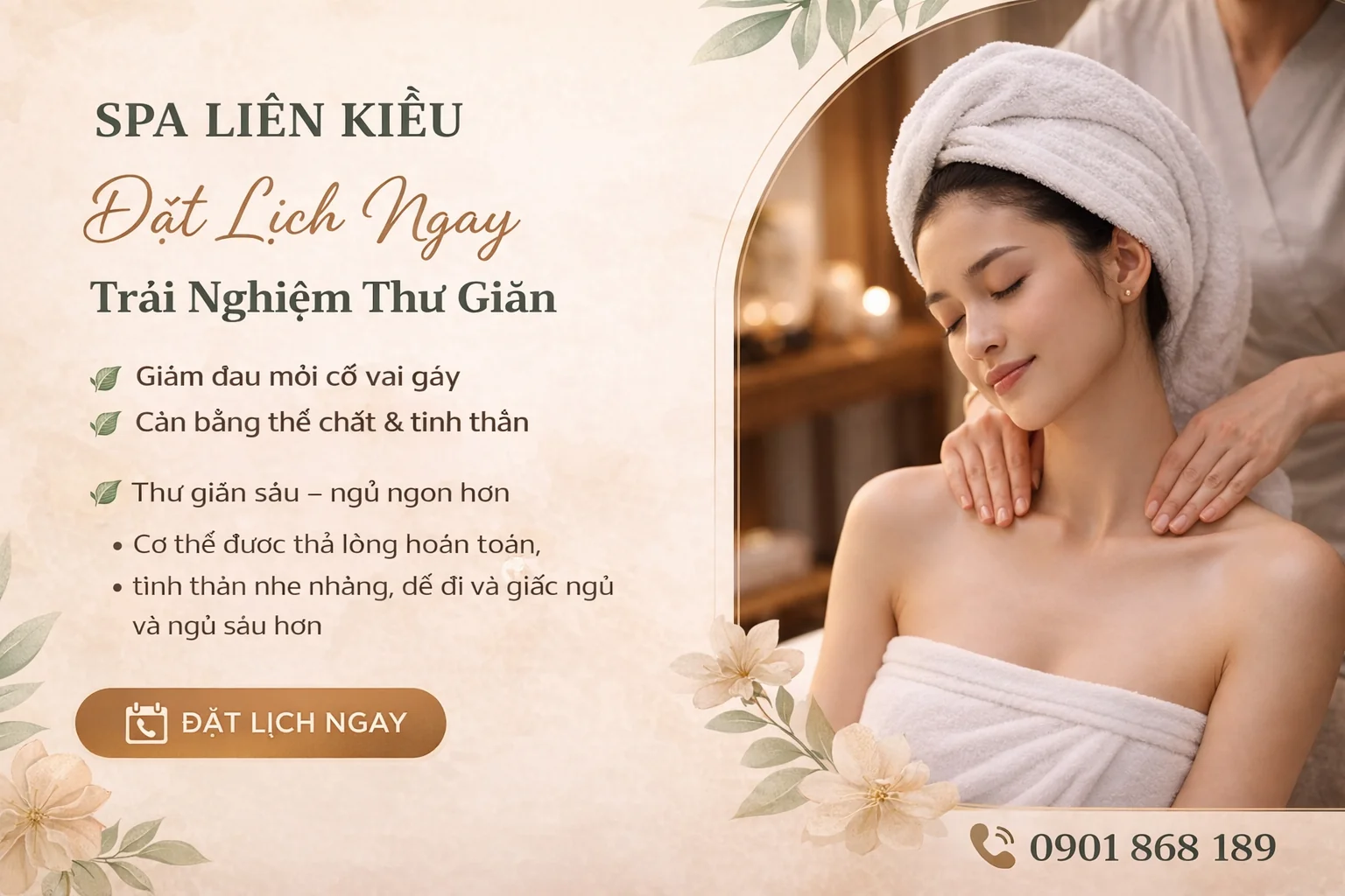 LIÊN KIỀU SPA