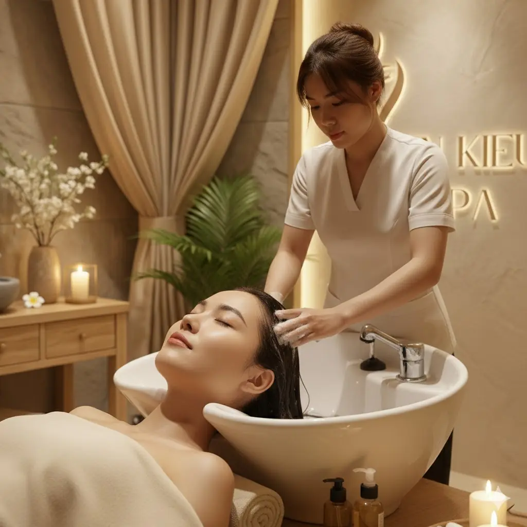 LIÊN KIỀU SPA