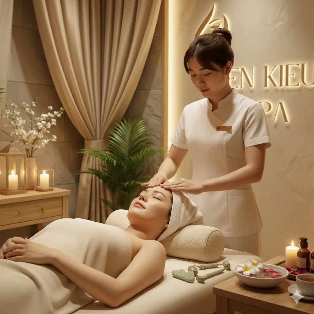 LIÊN KIỀU SPA